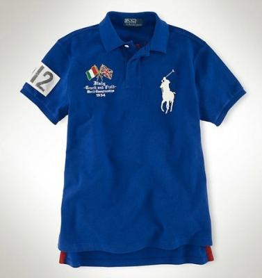 wholesale Men polo shirts No. 1297